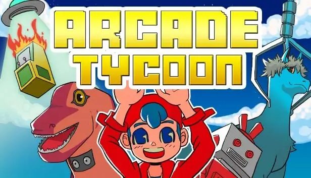 Arcade Tycoon