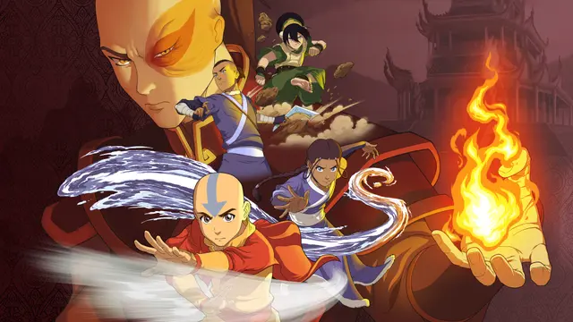 Avatar The Last Airbender: Quest for Balance (Xbox One & Series)