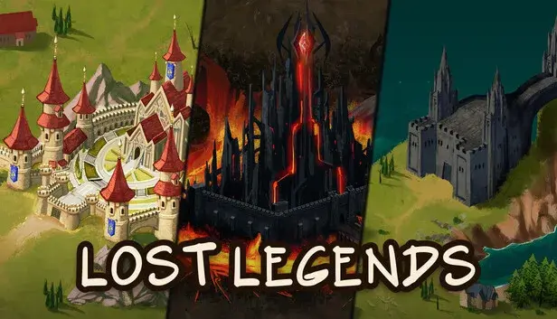 Lost Legends