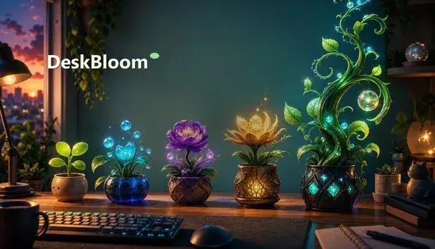 DeskBloom
