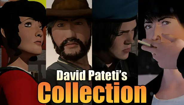 David Pateti's Collection