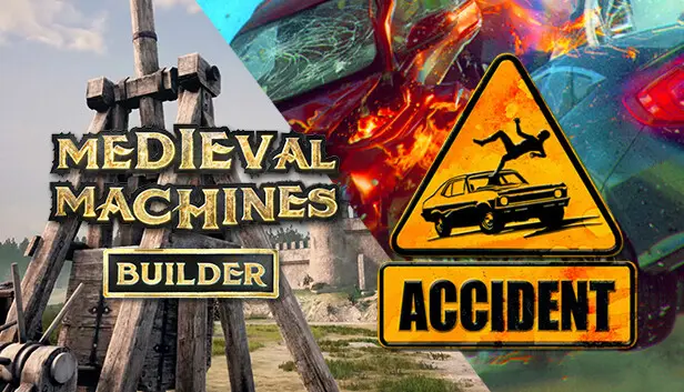 Accident and Medieval Machines