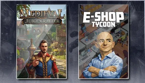 Medieval Juice Crafter & E-Shop Tycoon