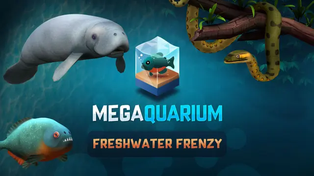 Freshwater Frenzy (Xbox One)