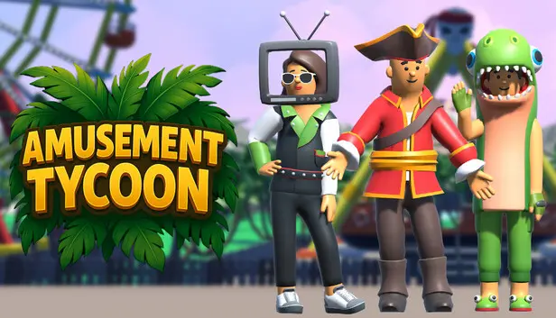 Amusement Tycoon