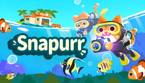 Snapurr: Underwater Cat Photographers