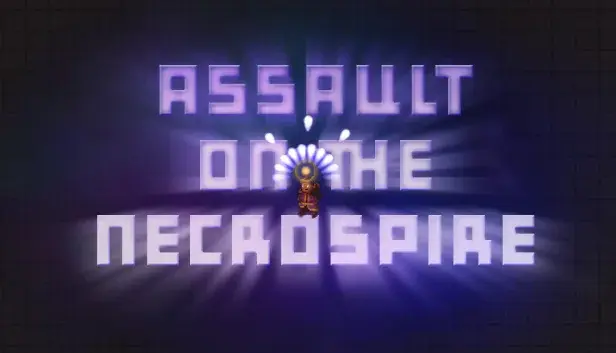 Assault on the Necrospire