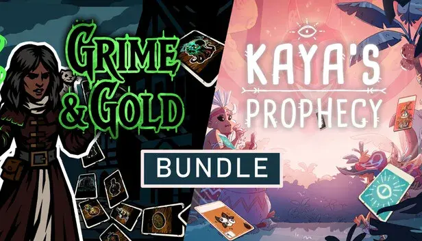 Kaya's Prophecy x Grime & Gold