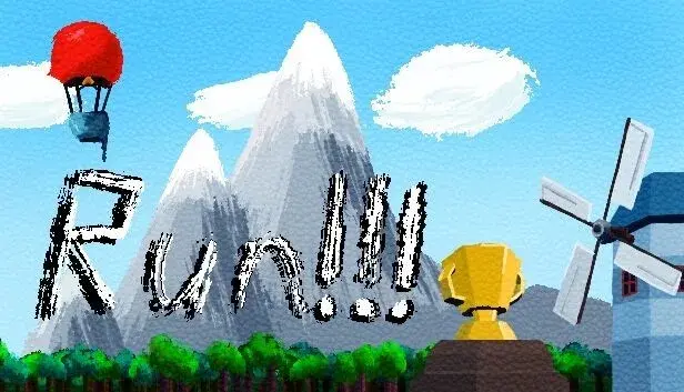 Run!!!