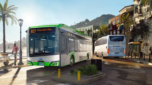 Bus Simulator 27 Deluxe Edition - Xbox Series