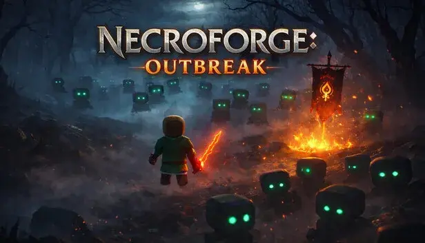 Necroforge: Outbreak