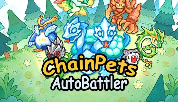 Chain Pet Auto Battle