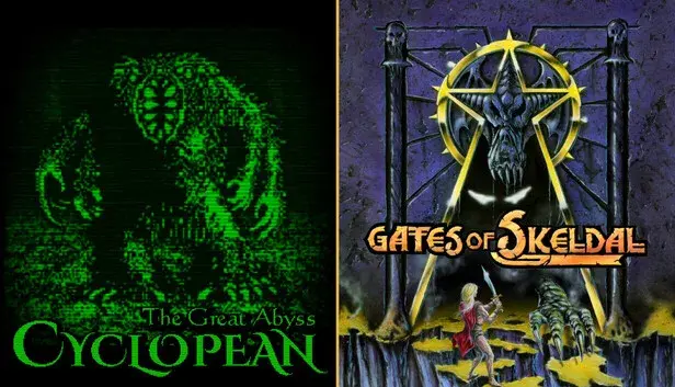 Cyclopean: The Great Abyss x Gates of Skeldal