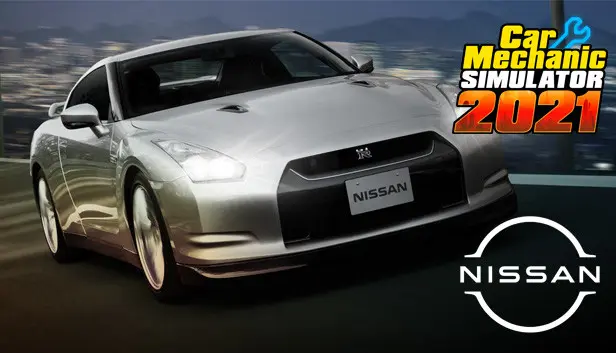Car Mechanic Simulator 2021 - Nissan DLC