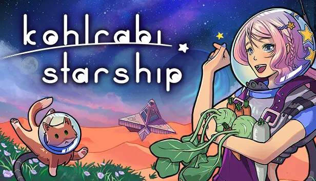 Kohlrabi Starship