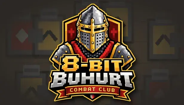 8-Bit Buhurt: Combat Club