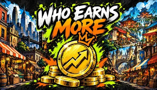 Who Earns More
