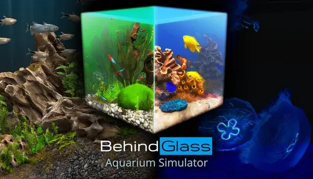Behind Glass: Aquarium Simulator Complete Edition