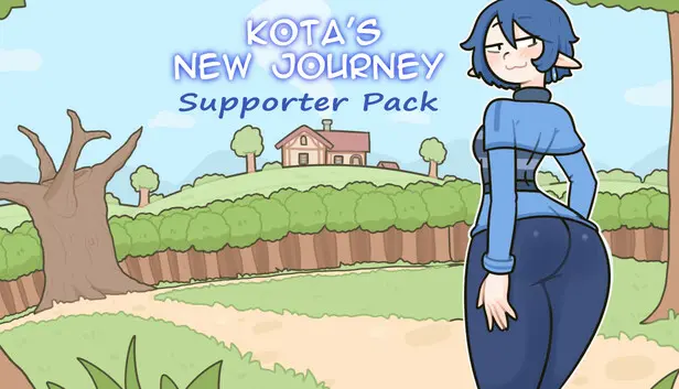 Kota`s New Journey - Supporter Pack