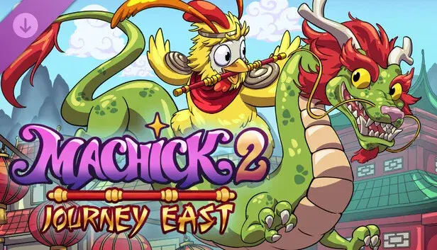 Machick 2: Journey East