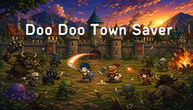 DOO DOO Town Saver
