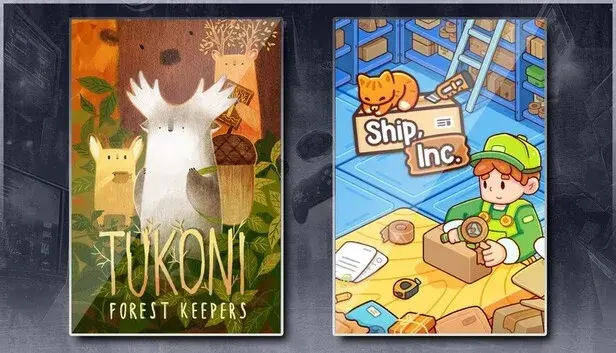 Tukoni: Forest Keepers & Ship, Inc.