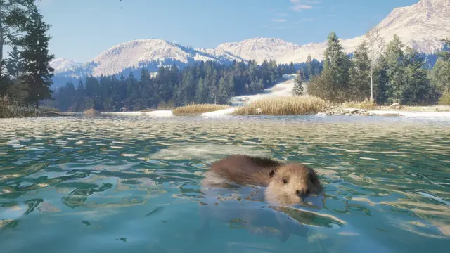 theHunter: Call of the Wild - Alberta Hunting Preserve (PS4)