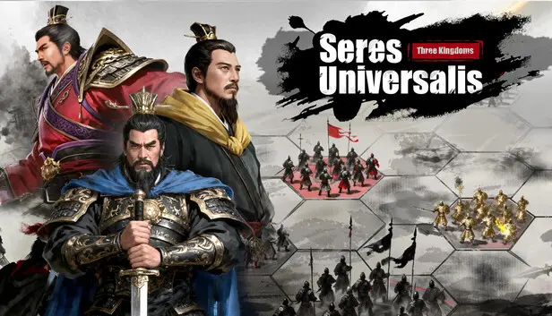 Seres Universalis:Three Kingdoms