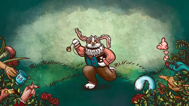 Wonderland Nights: White Rabbit's Diary (Xbox One & Series)