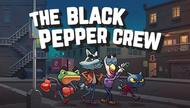 The Black Pepper Crew