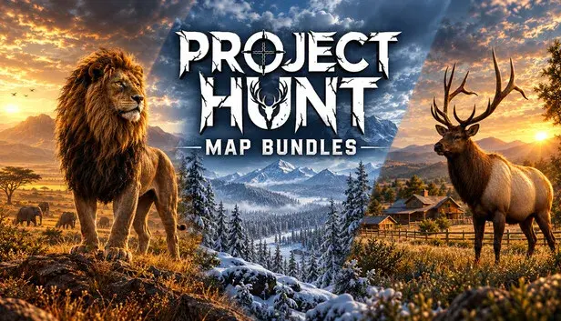 PROJECT HUNT - Maps