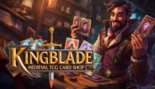Kingblade: Medieval TCG Card Shop