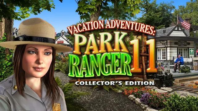 Vacation Adventures Park Ranger 11 Collector's Edition
