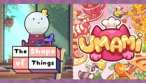 Umami + The Shape of Things