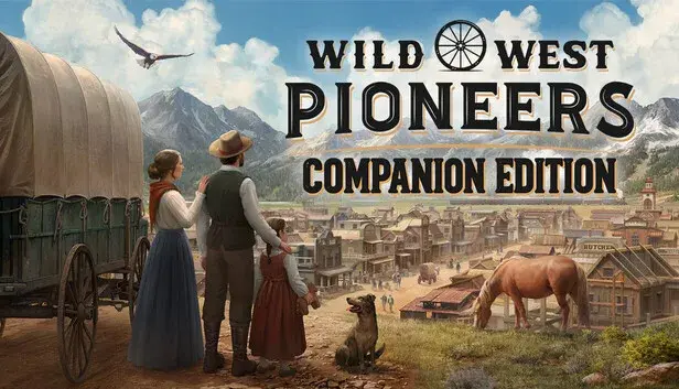 Wild West Pioneers - Companion