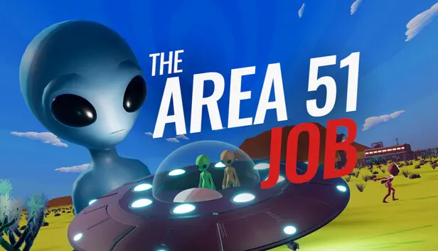 The Area 51 Job