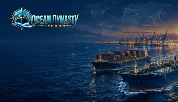 Ocean Dynasty Tycoon