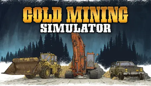 I am Jesus Christ x Gold Mining Simulator