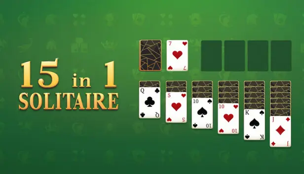 15in1 Solitaire