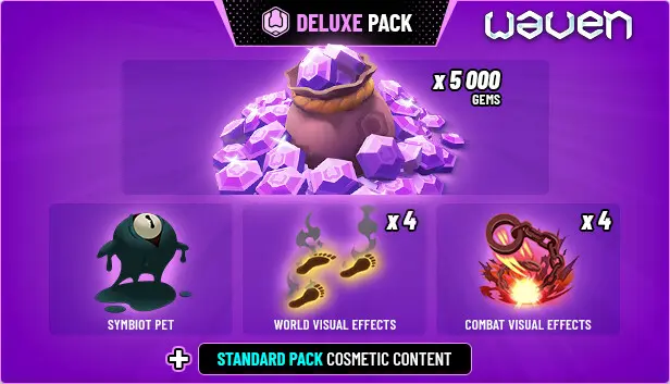 Waven - Deluxe Founder’s Pack