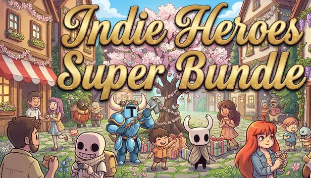 Indie Heroes Super Bundle β Spring Sale