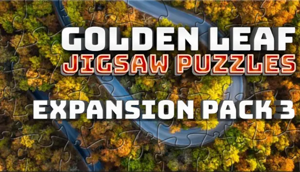 Golden Leaf Jigsaw Puzzles - Expansion Pack 3