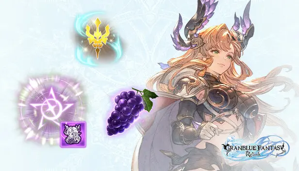 Granblue Fantasy: Relink - Character Expansion Set: Tweyen