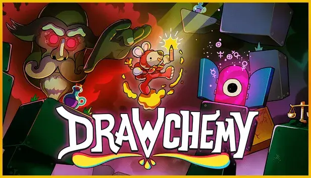 Drawchemy