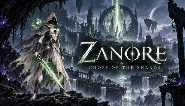 Zanore: Echoes of the Shards