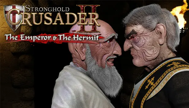 Stronghold Crusader 2 - The Emperor & The Hermit DLC