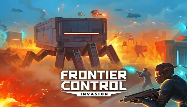 Frontier Control : Invasion