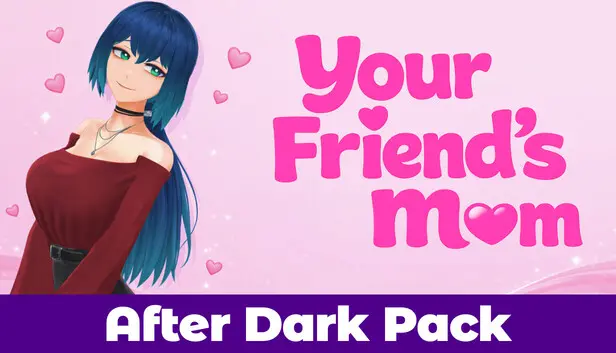 Your Friend's Mom - After Dark Pack