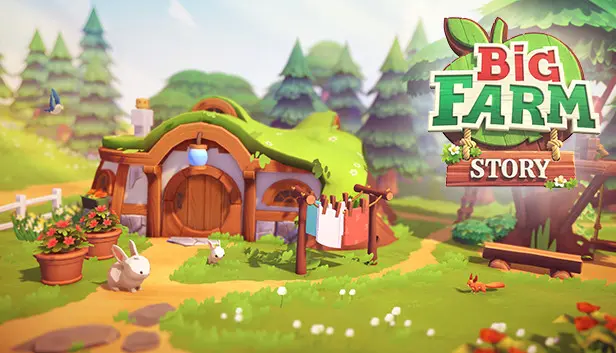 Big Farm Story - Peaceful Nature Pack