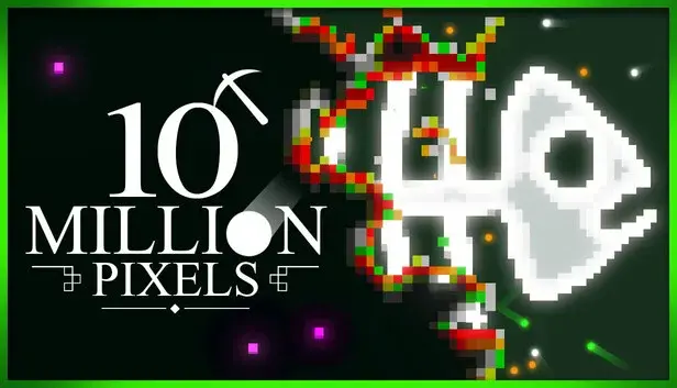 10 Million Pixels